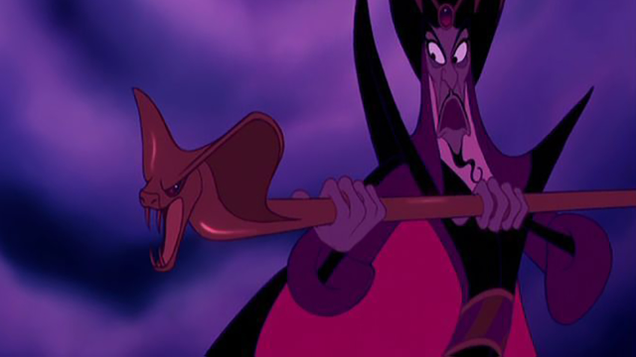 Illustration for article titled We Regret To Inform You That It Is Jafar